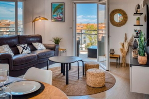 Appartement neuf 100M2 Vue mer